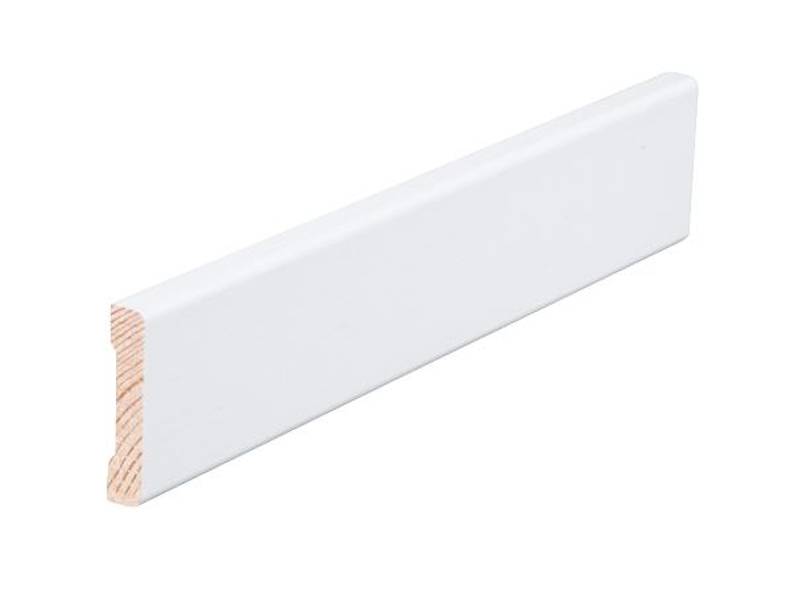 Brannmurlist malt 9x34 mm, stk.