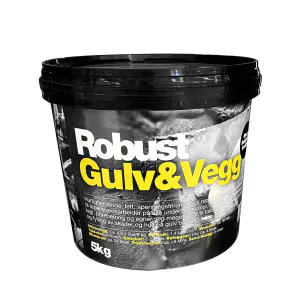 Hovedbilde Robust Golv og vegg 5 kg.