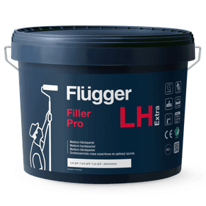 Hovedbilde FL Filler Pro LH Ekstra 10l
